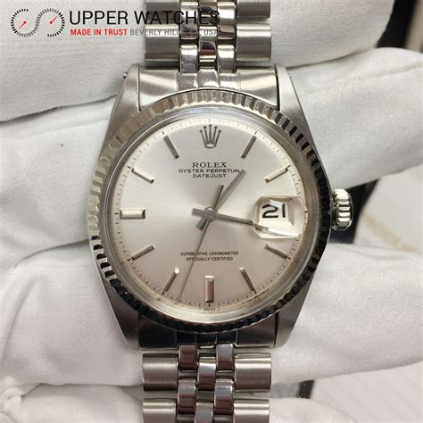 quadrante rolex datejust aftermarket|Rolex Datejust 36 Vintage DateJust 1601 quadrante argento full set.